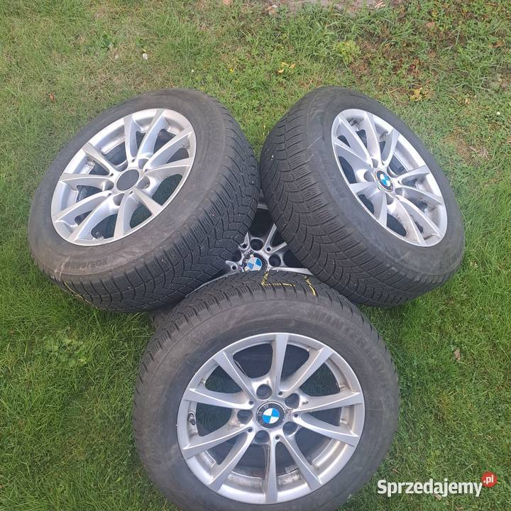 Felgi aluminiowe bmw opony Warszawa