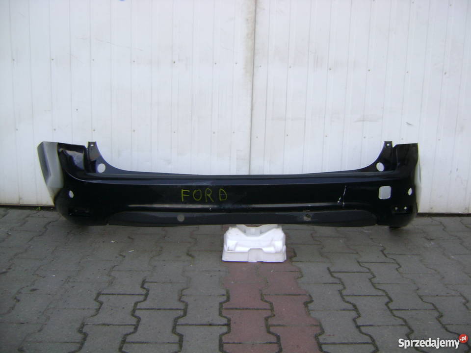 FOCUS II LIFT ZDERZAK TYŁ 8M51N17906 Karoseria sprzedam