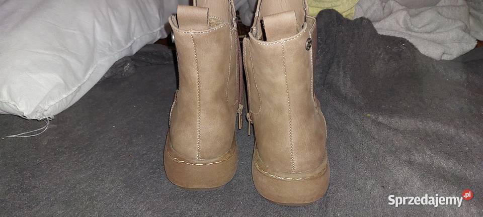 Buty nowe z ccc rozmiar 38 ocieplane damskie go CCC Szczecin sprzedam