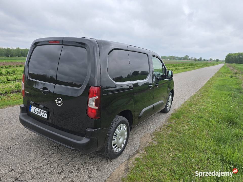 Opel Combo 15 Diesel 2020r 66 ORYGINAŁ Bąków Górny