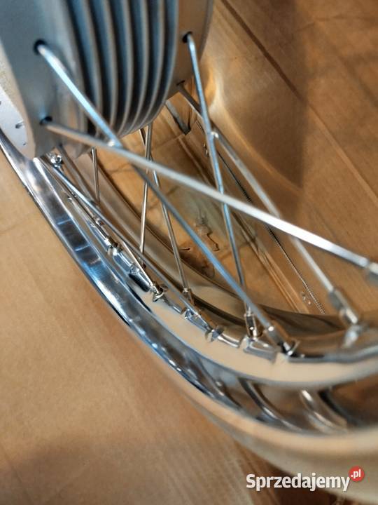 Koła jawa 350 cz cezeta 350 175 nierdzewne Przyłęk
