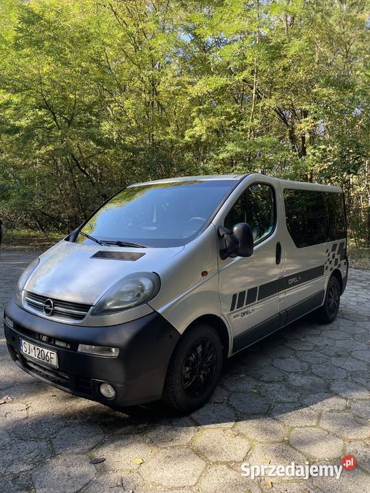 Opel Vivaro 19 CDTI 100 Jaworzno