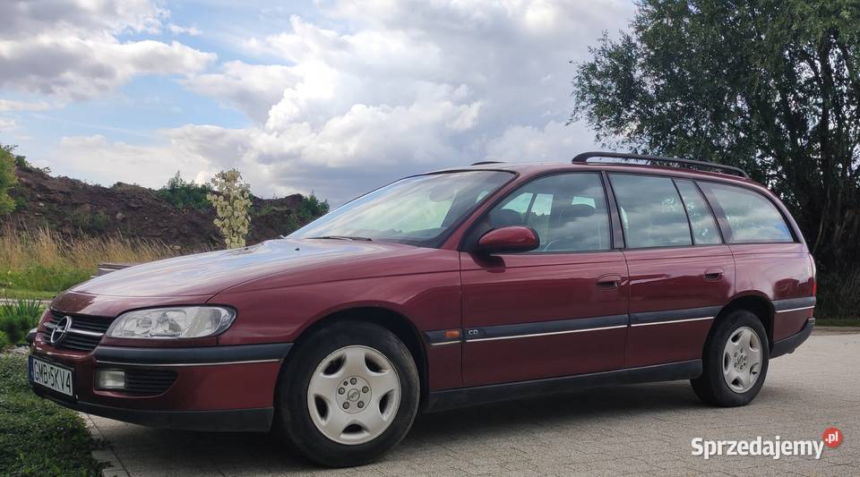 Opel Omega