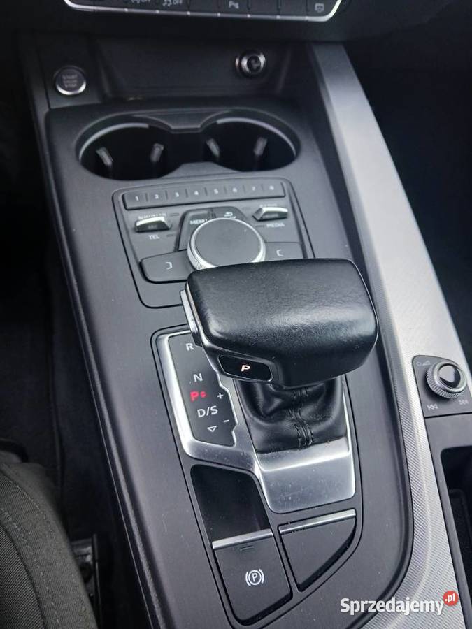 Audi A4 B9 Avant Quattro Sline dolnośląskie