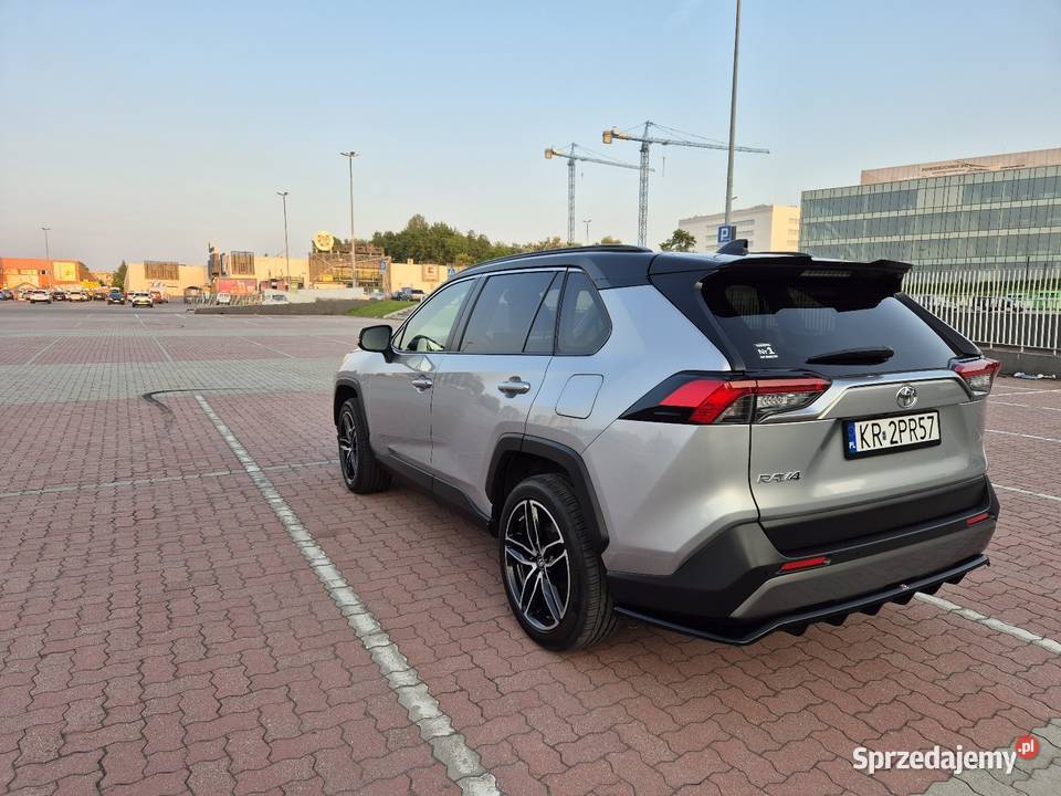 Toyota rav4 małopolskie Kraków