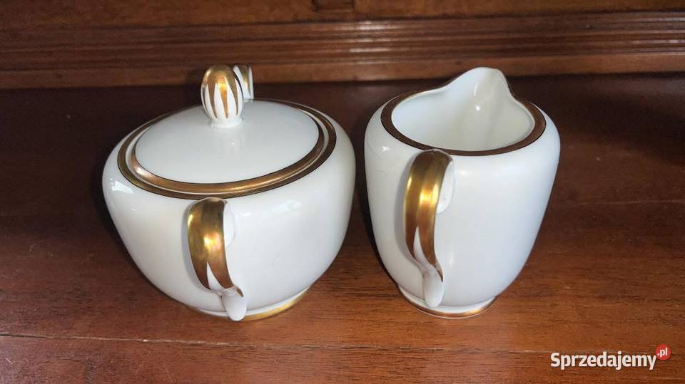 Cukiernica i mlecznik Tirschenreuth Bavaria Gdańsk