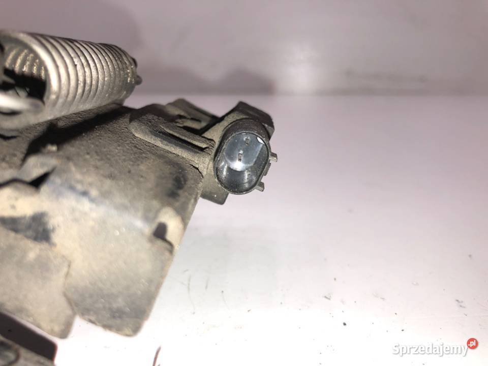 ZAMEK MASKI PRZÓD MERCEDES VANEO Van minibus podkarpackie sprzedam