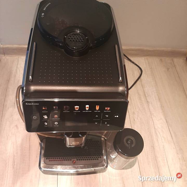 Ekspres SAECO GranAroma Chorzów sprzedam
