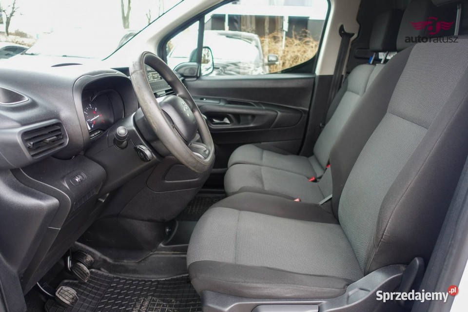 Citroen Berlingo Czujniki ParkowaniaFV elektryczne lusterka mazowieckie Warszawa