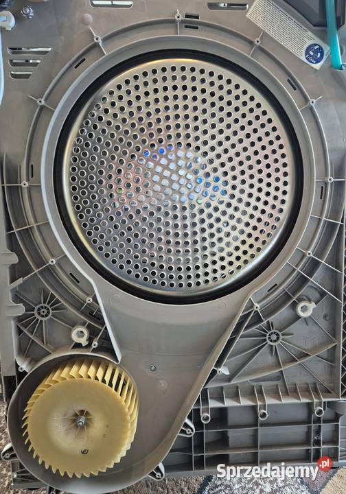 Suszarka do ubrań Electrolux EW8H259SPT