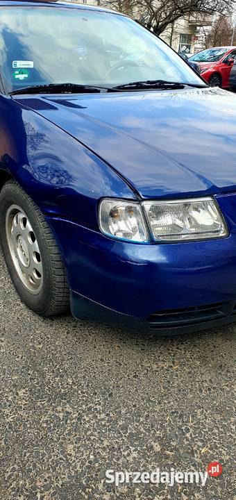 Audi a3 16 benzina Siedlce