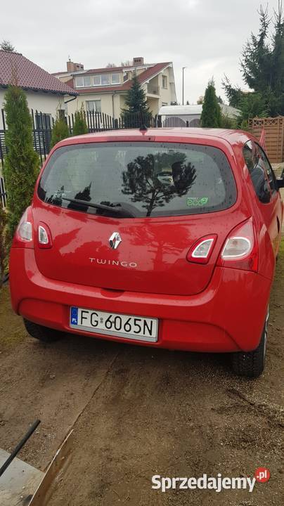 Renault Twingo lift Gorzów Wielkopolski