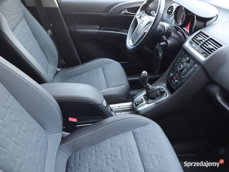 Opel Meriva 14 Turbo śląskie Katowice