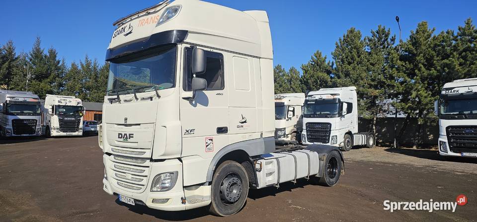 Daf 106 460 2015 Zgierz