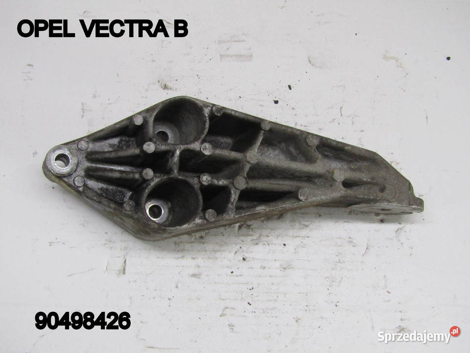 ŁAPA ZAWIESZENIA SILNIKA OPEL VECTRA B 16 16V Mysłaków sprzedam