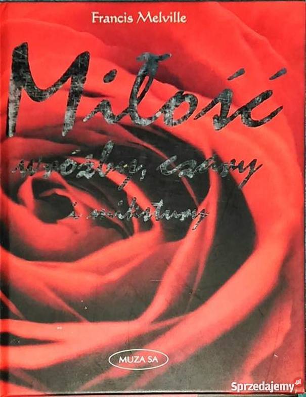 MIŁOŚĆ WRÓŻBY CZARY I MIKSTURY MELVILLE FRANCIS Słupsk