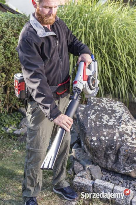 Dmuchawa do liści ALKO LB 4060 Li Energy Flex Tajęcina