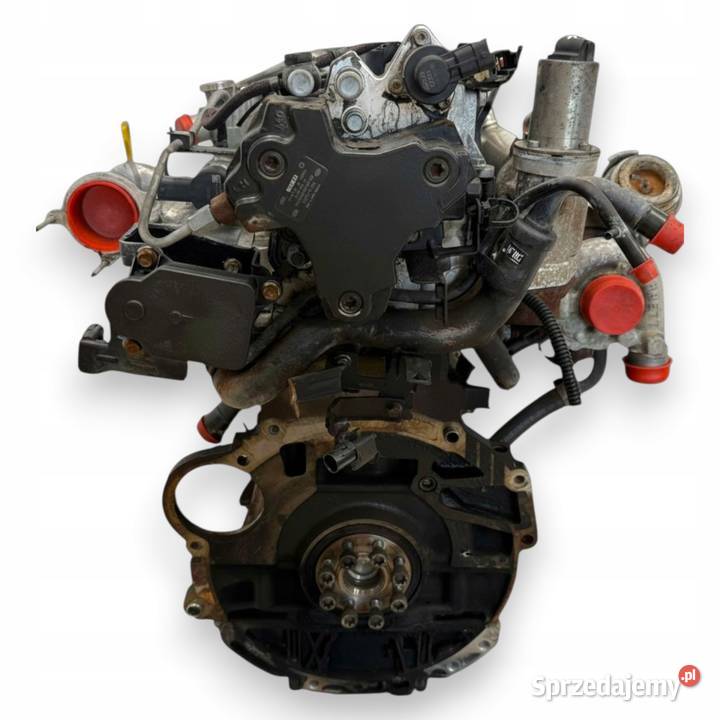 SILNIK D4EA Hyundai I30 Sonata V Tucson 20 CRDI Chełm