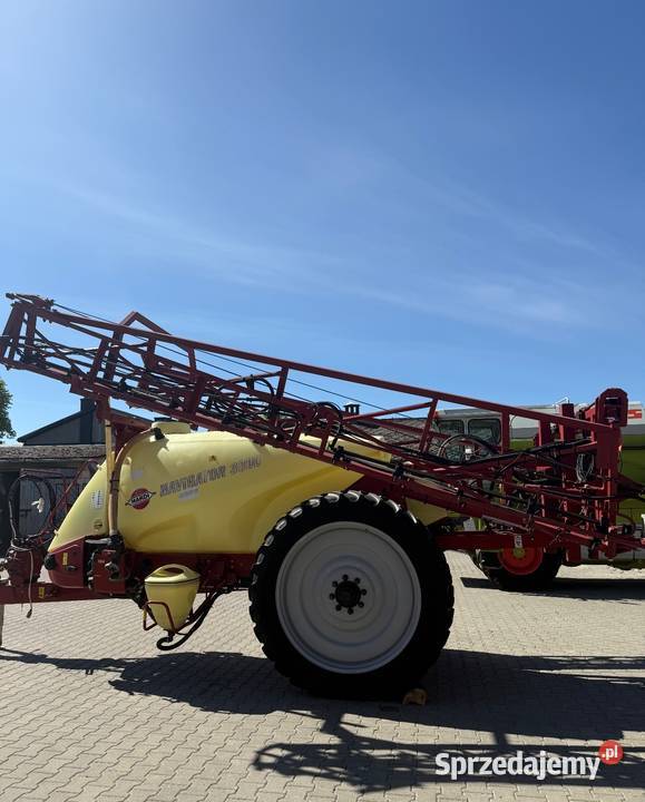 Hardi Navigator 3200l 2014r Stan hardi berthoud Borowie sprzedam