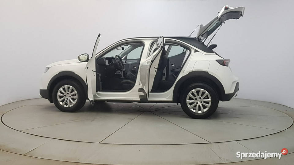 Opel Mokka 12 T Edition SS Z Polskiego Salonu biały