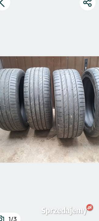 Opony letnie 19 lato Konary