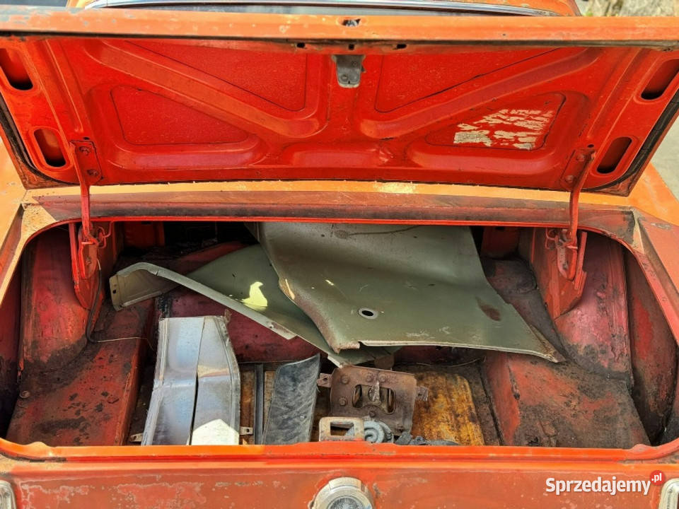Ford inny Ford Mustang Coupe 1965 Najtańszy w manualna Sulechów sprzedam
