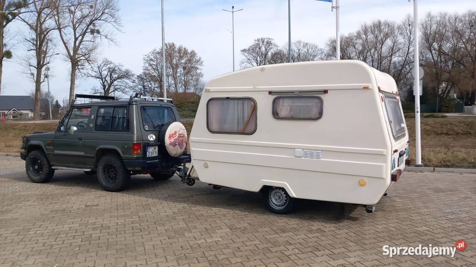 Przyczepa kempingowa Niewiadów n126n Gorzów Wielkopolski