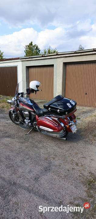 Polski salonKawasaki vn 1700 ABS CLASSIC TOURER Skierniewice