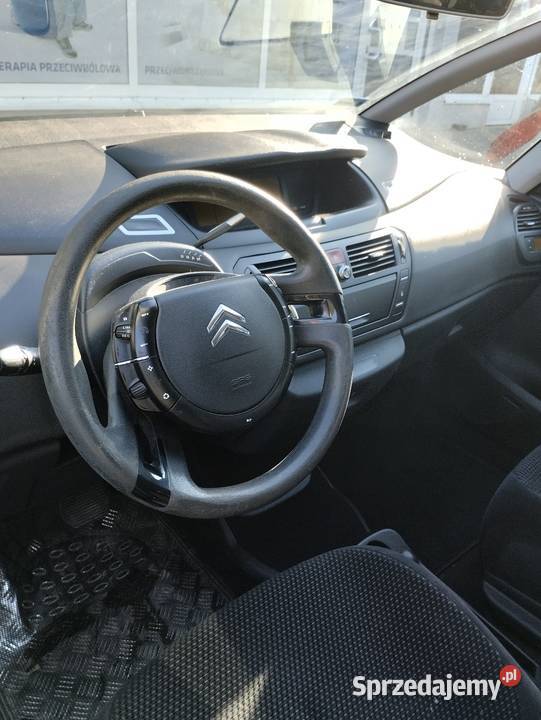 Sprzedam samochód w stanie Rok produkcji 2008 Bydgoszcz