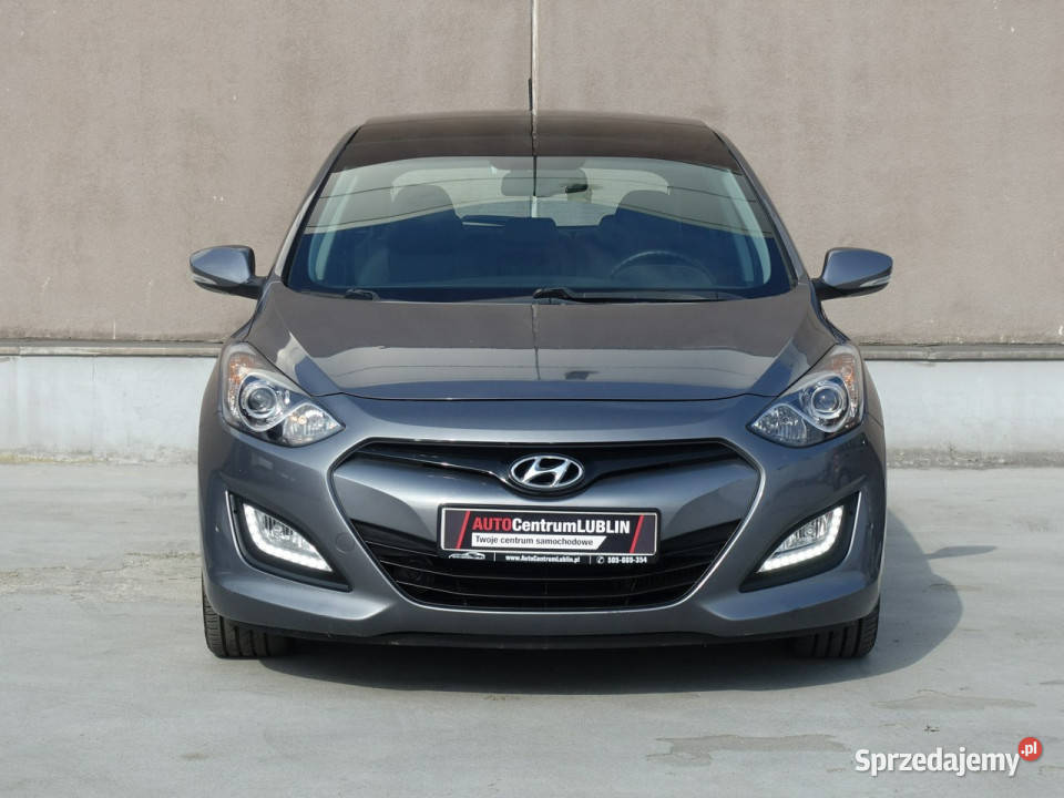 Hyundai i30 16 CRDI 128Panorama Lublin