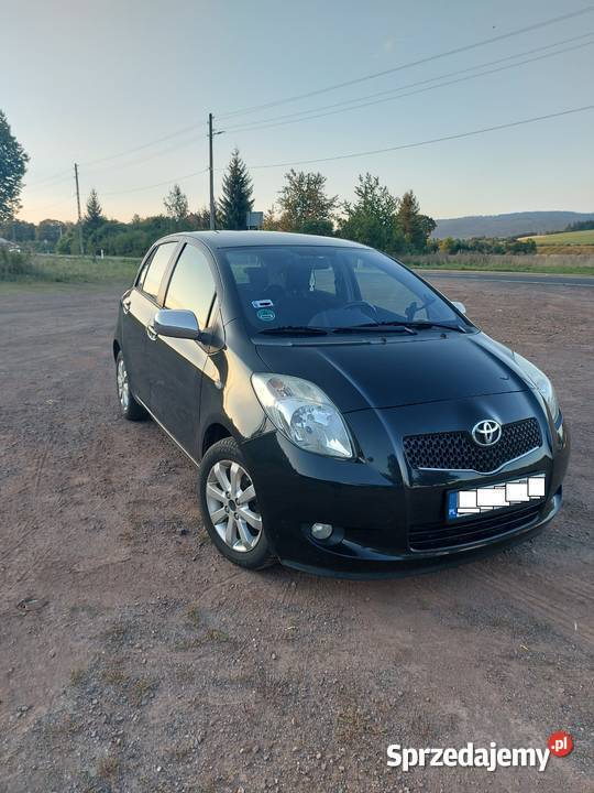 Toyota Yaris II 1000cm3