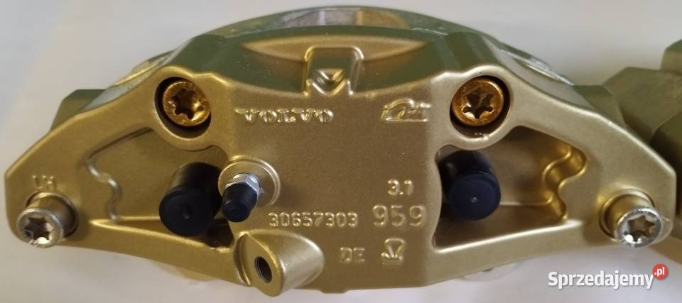 Swap hamulce 336 mm zaciski przód Ford Mondeo Siemianowice Śląskie sprzedam