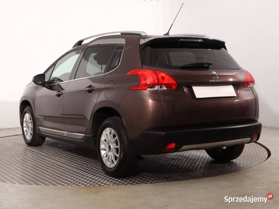 Peugeot 2008 16 VTi Katowice