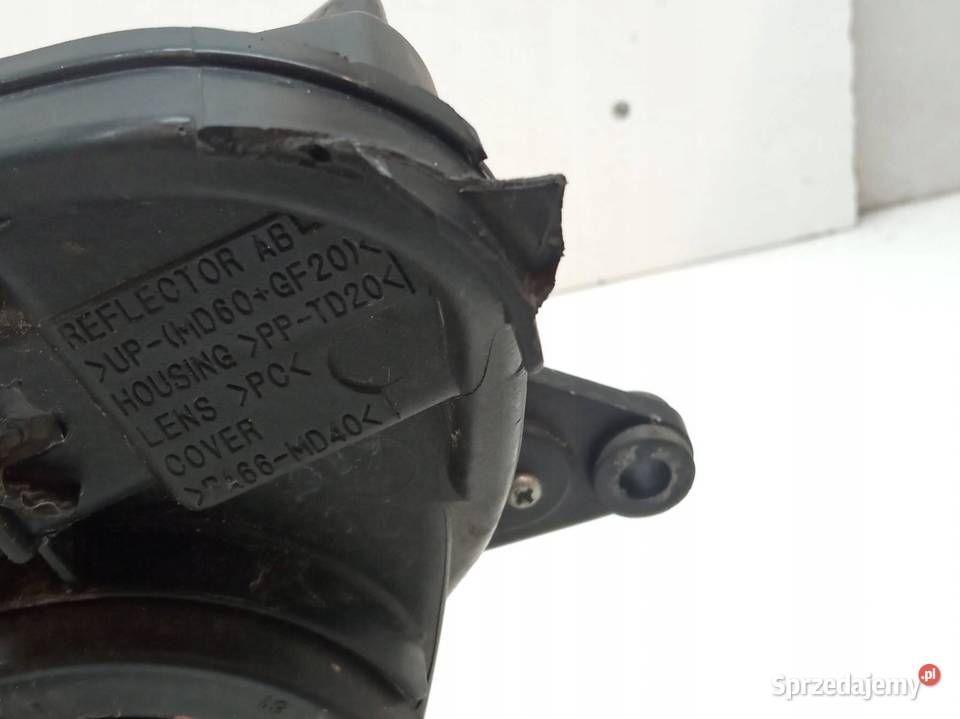 LAMPA PRZÓD EU 11059177 Suzuki GSXR600 K8 K9 L0 Oświetlenie