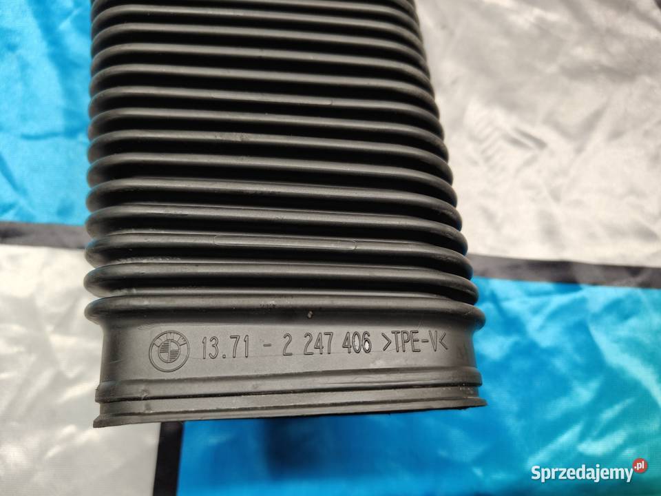 Bmw e46 20d 150 harmonijka dolot filtra Silniki kompletne Aleksandrów Łódzki
