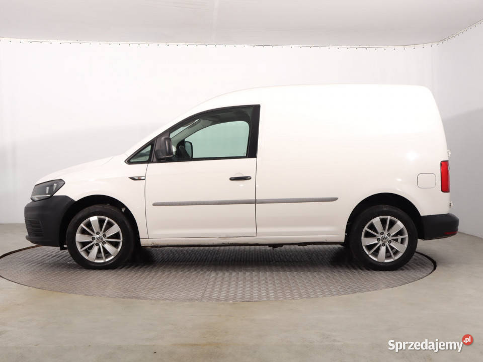 VW Caddy 20 TDI Katowice