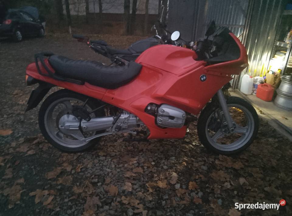 BMW r1100rs Wałbrzych sprzedam