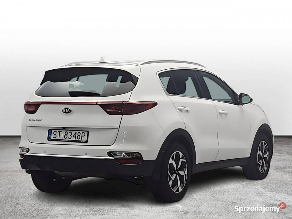 Kia Sportage 16 TGDI L Business Z Polskiego elektryczne lusterka Sportage Warszawa sprzedam