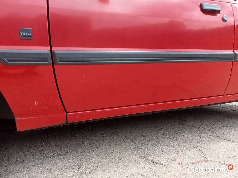 Ford Fiesta MK3