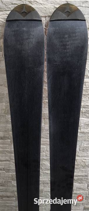 Narty Atomic e7 155 Warszawa