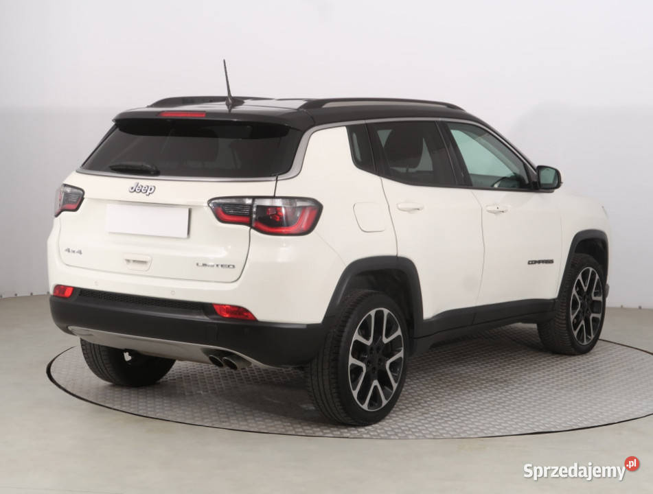 Jeep Compass 20 MultiJet ASR (kontrola trakcji) Piaseczno sprzedam