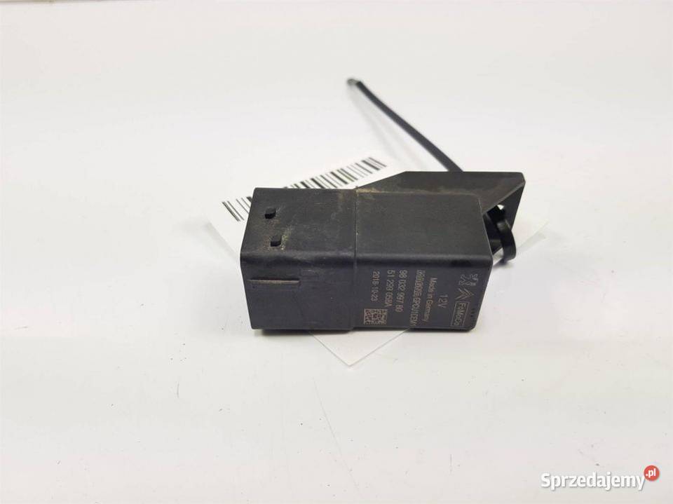 PRZEKAŹNIK PEUGEOT PARTNER III 51299058A Lipno