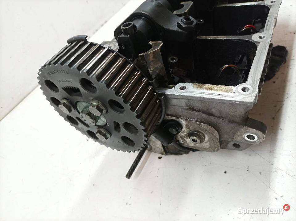 GŁOWICA KOMPLETNA 037103373R 19 TDI VW