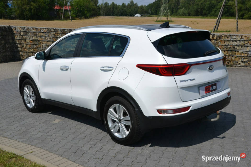 Kia Sportage 17 crdi 115 nawigacja szyberdach małopolskie Kęty