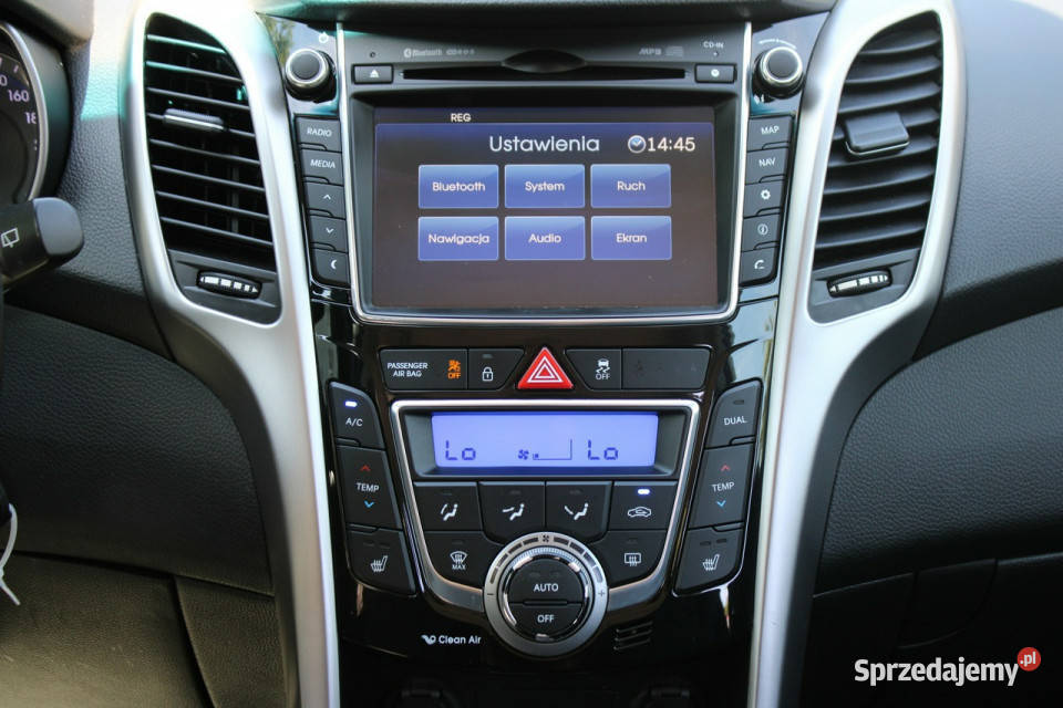 Hyundai i30 BezwypadkowyBogata wersja 1591cm3 Gliwice