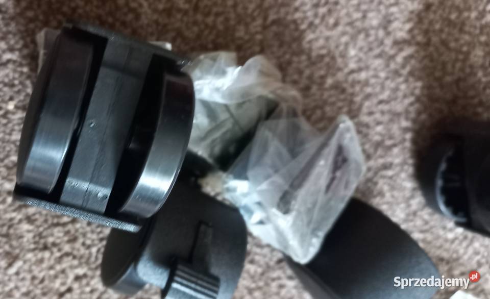 Kółka do foteli cztery sztuki nowe Elbląg