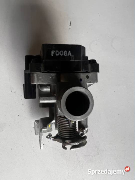 Przepustnica Honda NSC 50 Vision wielkopolskie Ostrów Wielkopolski sprzedam