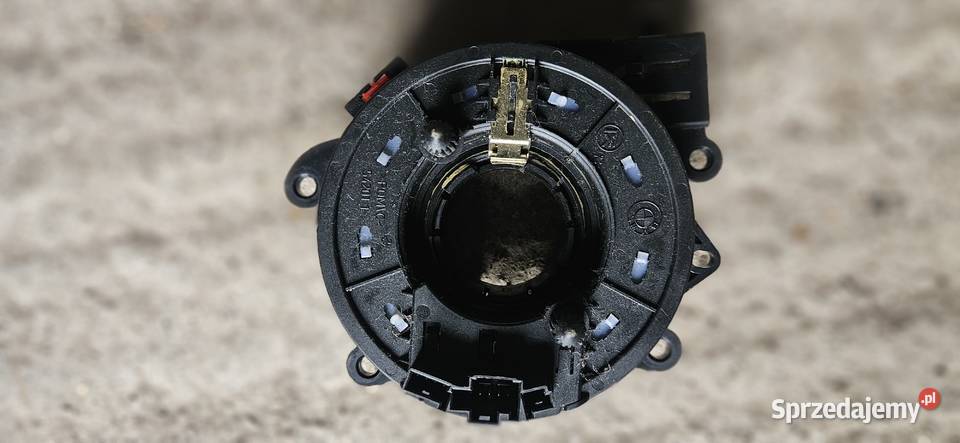 Taśma zwijak poduszki AIRBAG BMW E46 61318 377 Wykroty