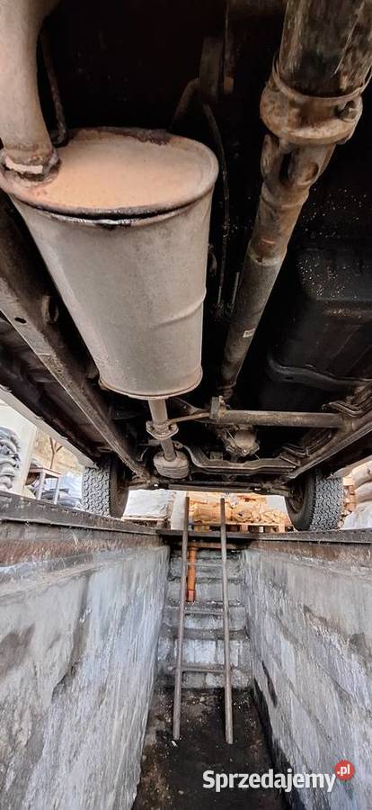 Suzuki Grand Vitara I 25 V6 Lift zawieszenia Zawiercie sprzedam