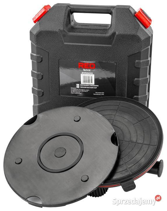 PRZYSSAWKA PRÓŻNIOWA DO PŁYTEK UCHWYT Z POMPKĄ Pozostałe Katowice